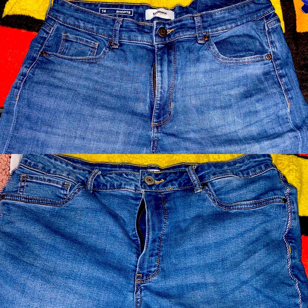 Women’s Sonoma Shorts - Size 14